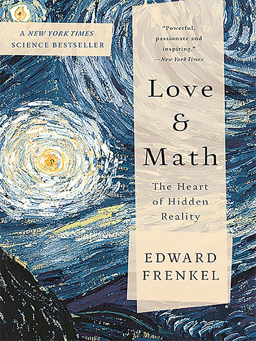 Title details for Love and Math by Edward Frenkel - Wait list